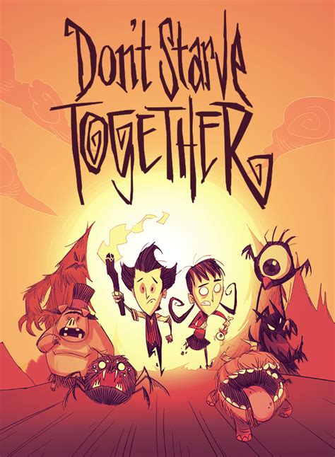 dont starve together|don't starve together release date.